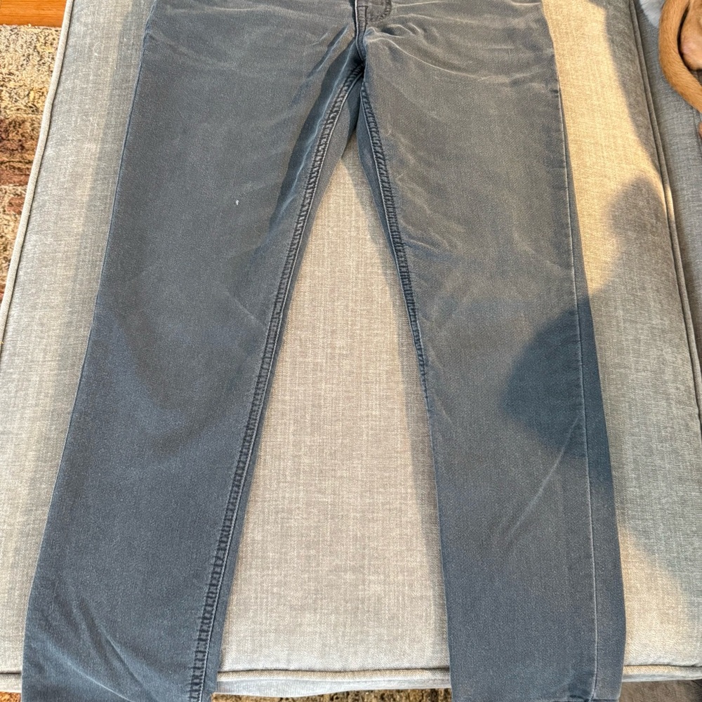 Goodfellow & Co Men's Skinny Jeans in Charcoal Gray